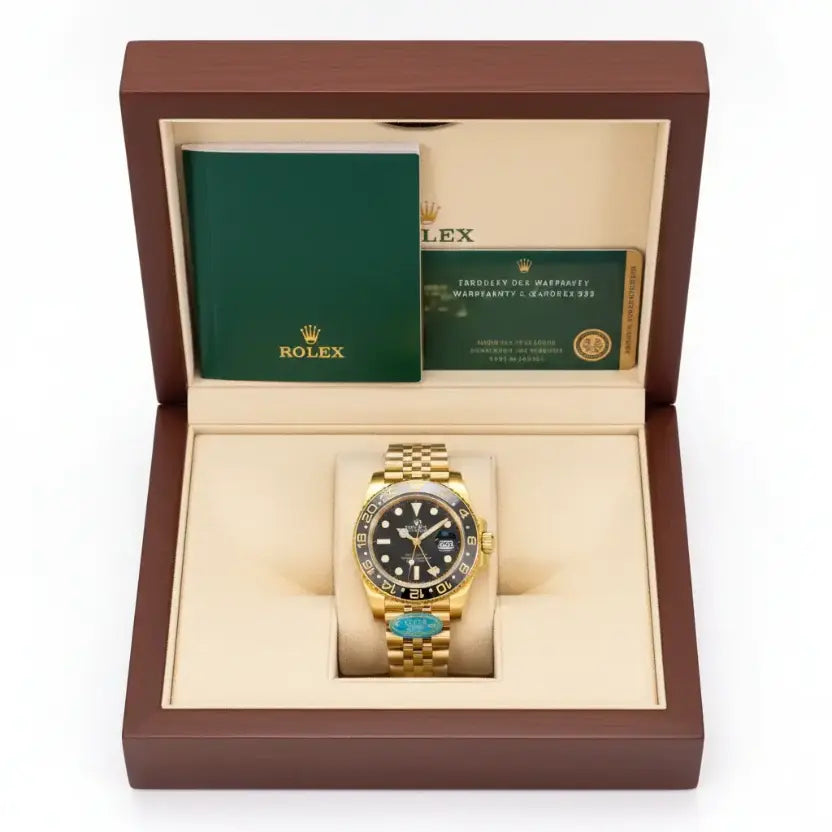 Rolex GMT-Master II
