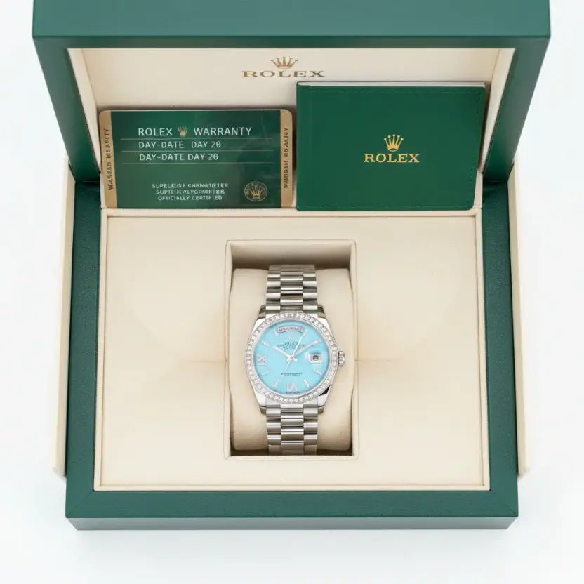 Rolex Oyster Perpetual Day-Date