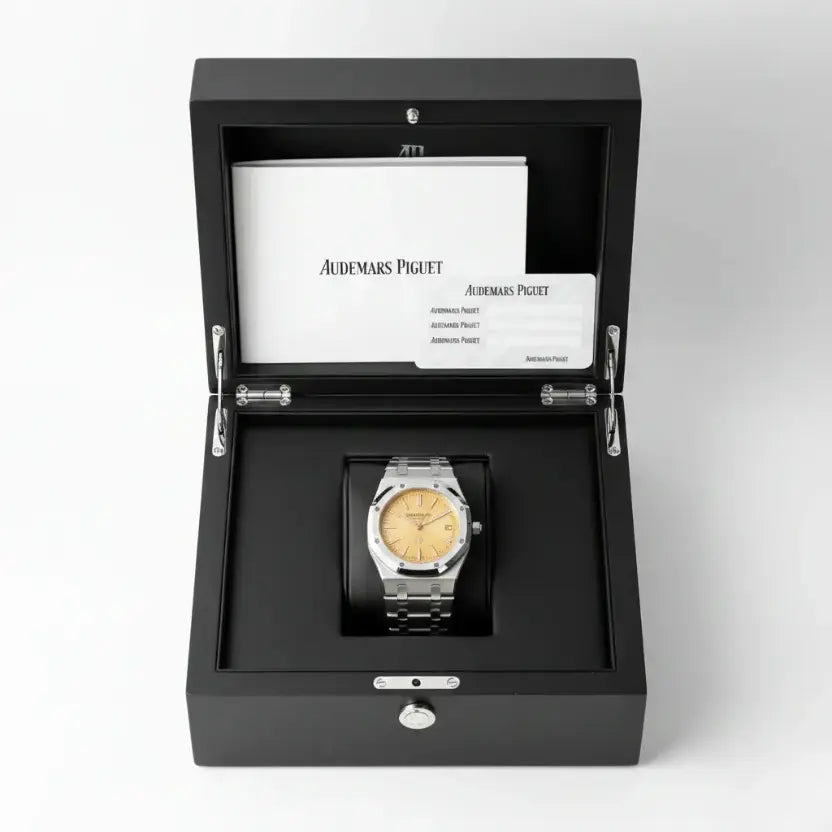 Audemars Piguet Royal Oak "Jumbo"