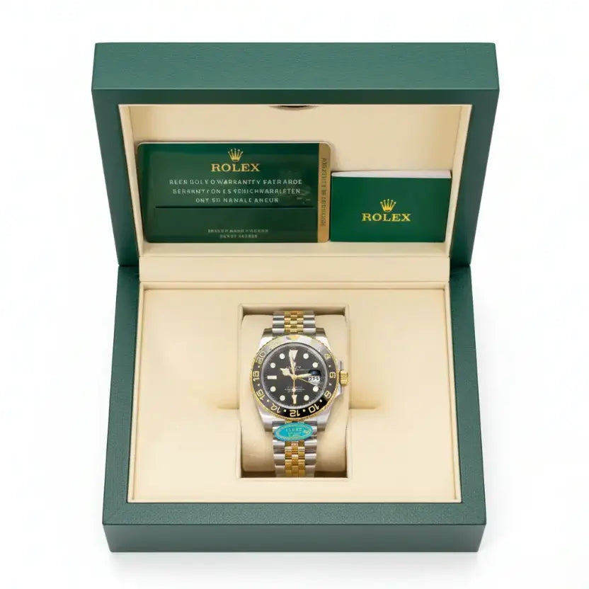 Rolex GMT-Master II