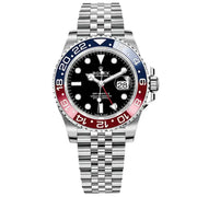 Rolex GMT-Master II "Pepsi"