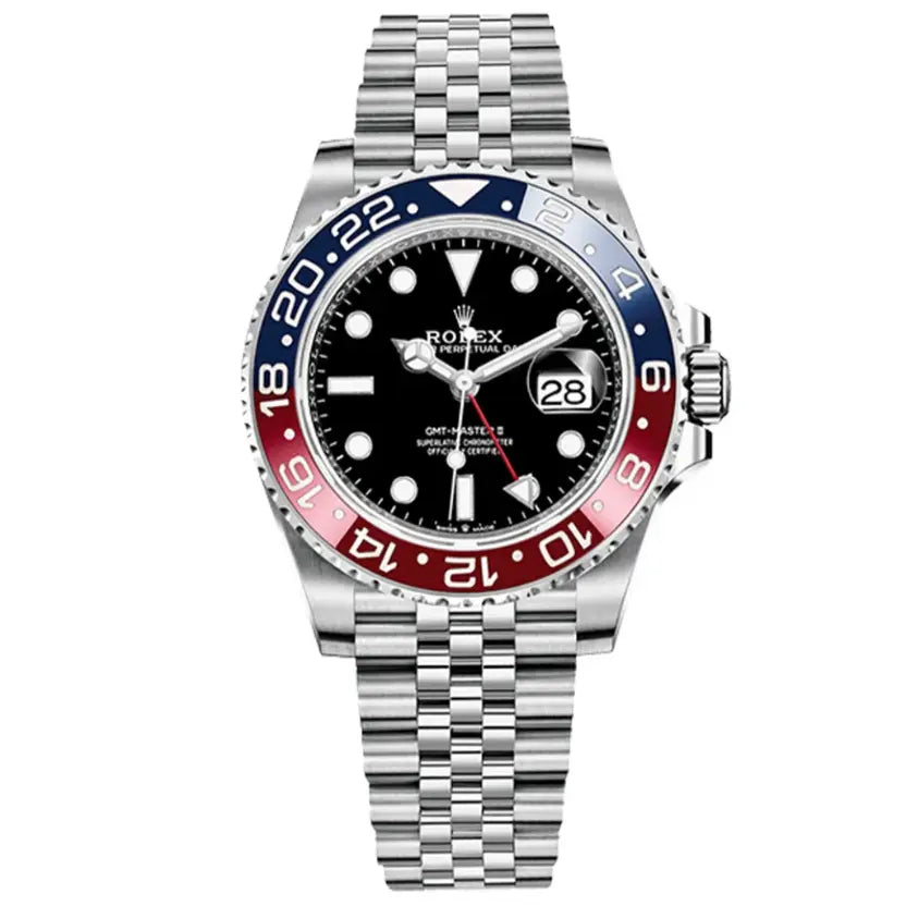 Rolex GMT-Master II "Pepsi"