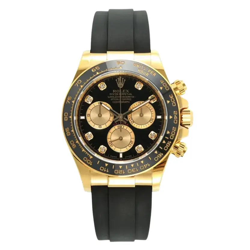 Rolex Oyster Perpetual Cosmograph Daytona