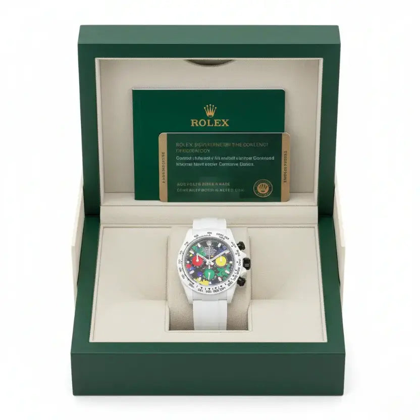 Rolex Cosmograph Daytona "Motley"