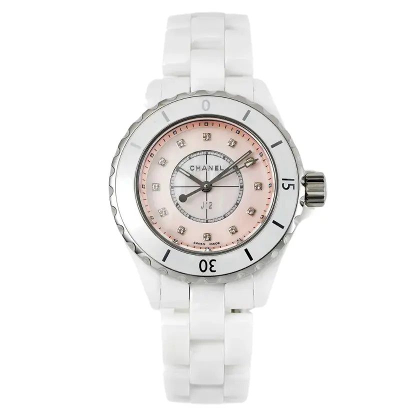 Chanel J12