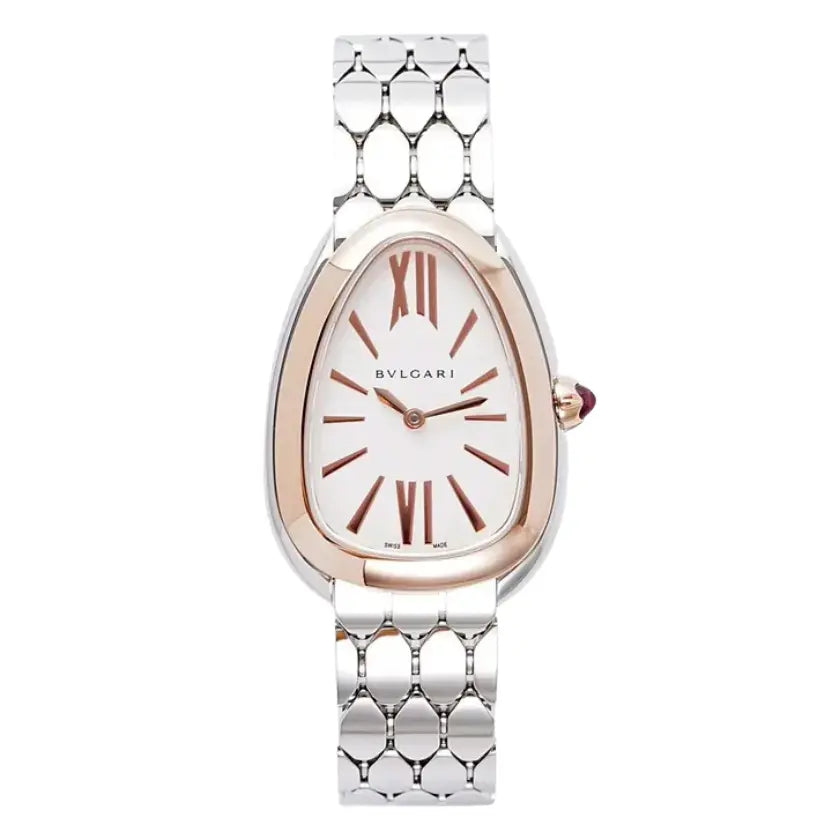Bvlgari Serpenti Seduttori watch