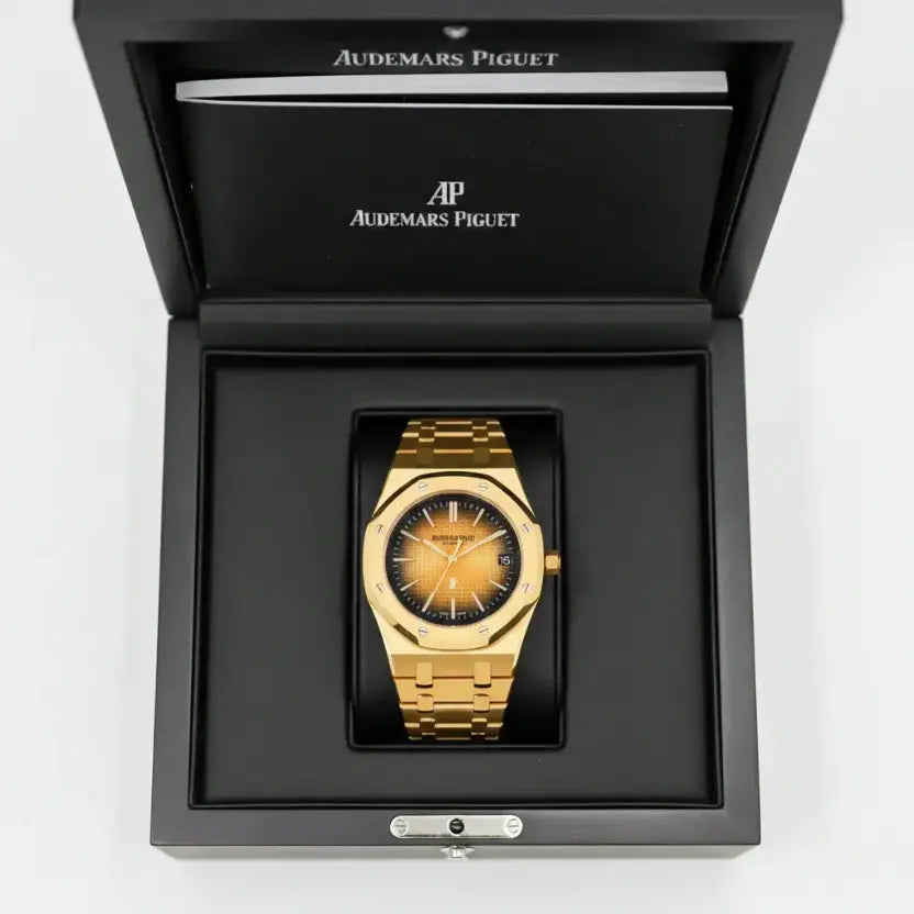 Audemars Piguet Royal Oak "Jumbo" Extra-Thin