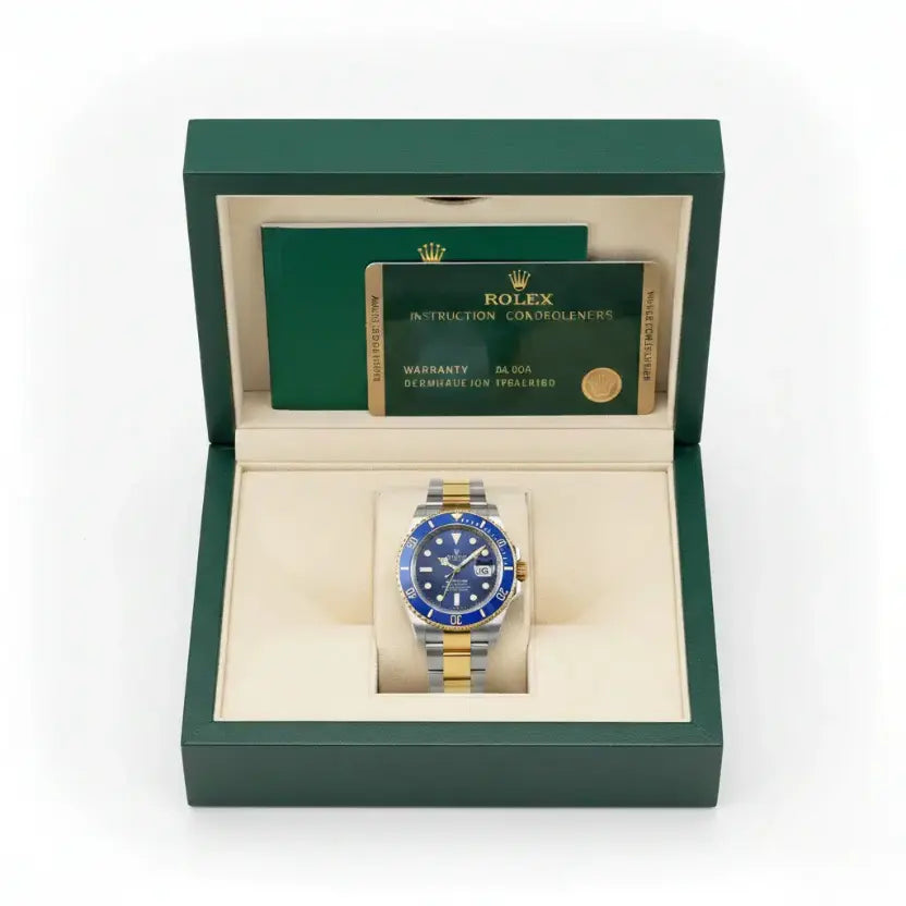 Rolex Submariner Date 126610