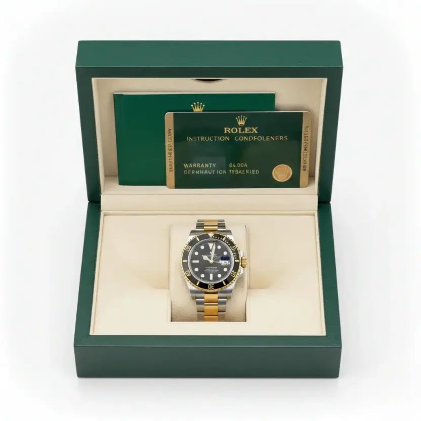Rolex Submariner Date 126610