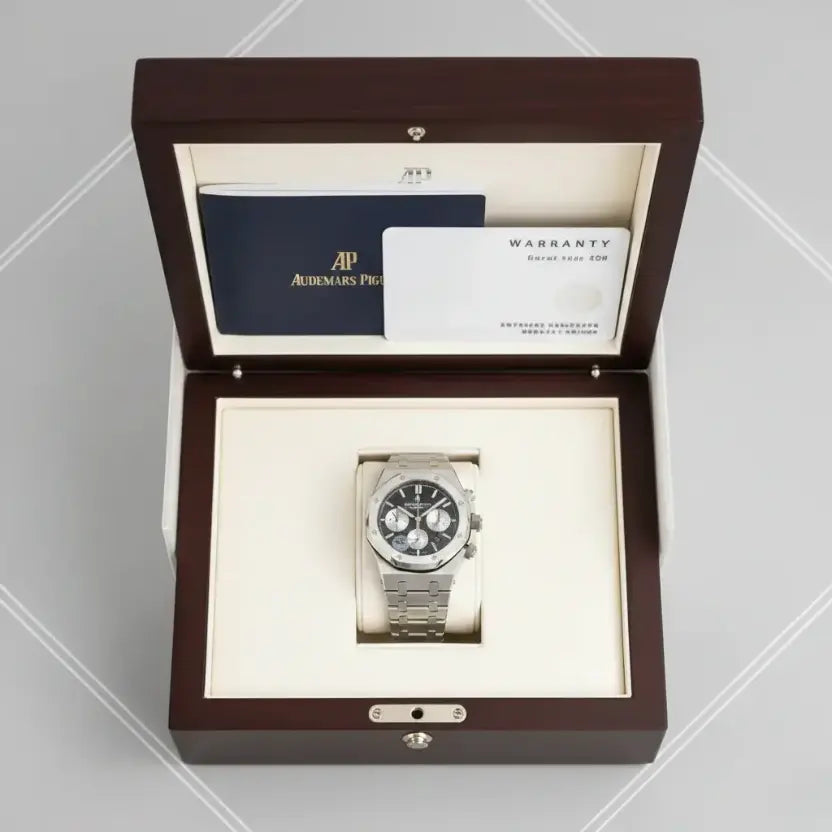Audemars Piguet Royal Oak Chronograph