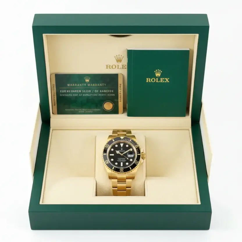 Rolex Submariner Date 126610
