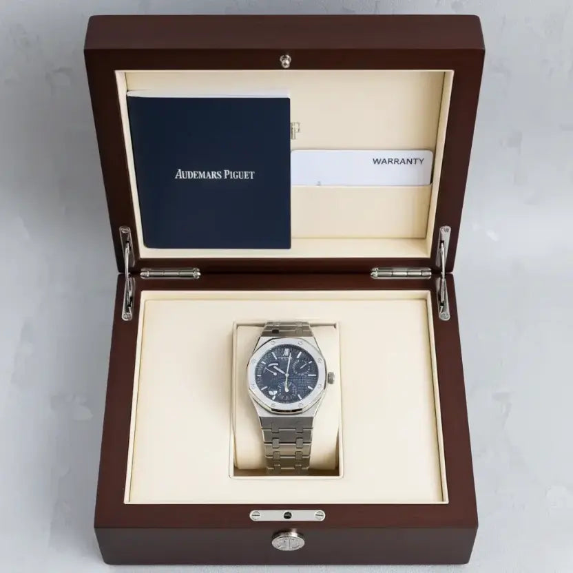 Audemars Piguet Royal Oak Dual Time