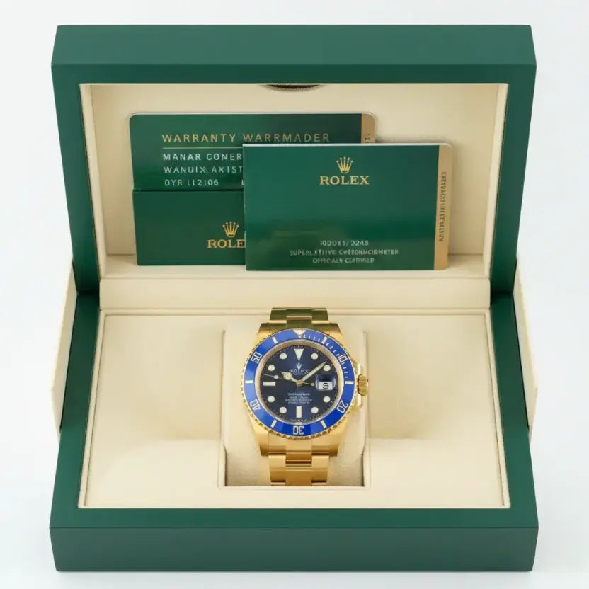 Rolex Submariner Date 126610