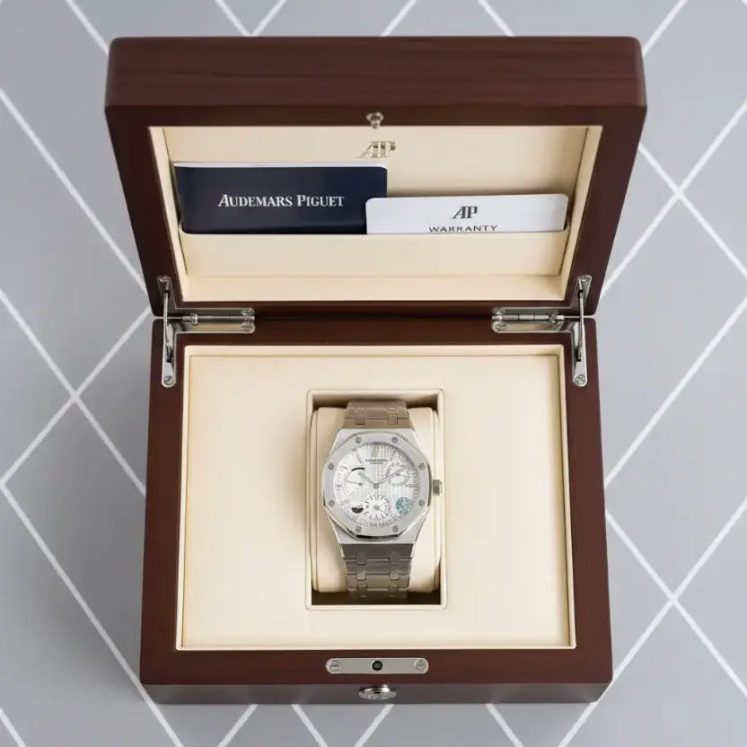 Audemars Piguet Royal Oak Dual Time