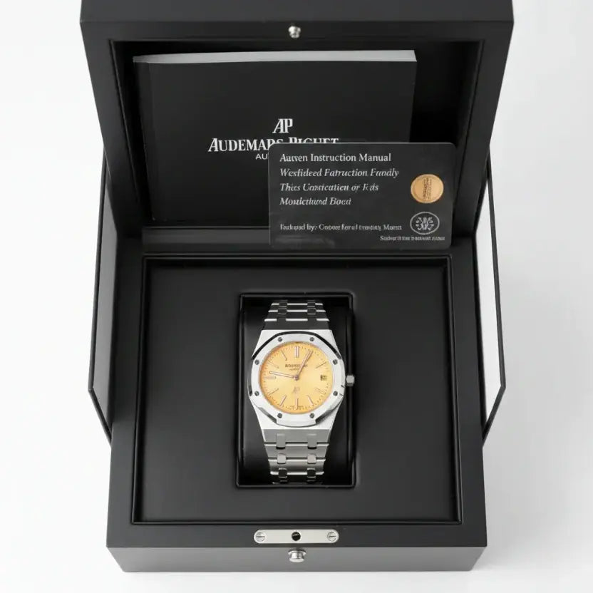 Audemars Piguet Royal Oak "Jumbo" Extra-Thin