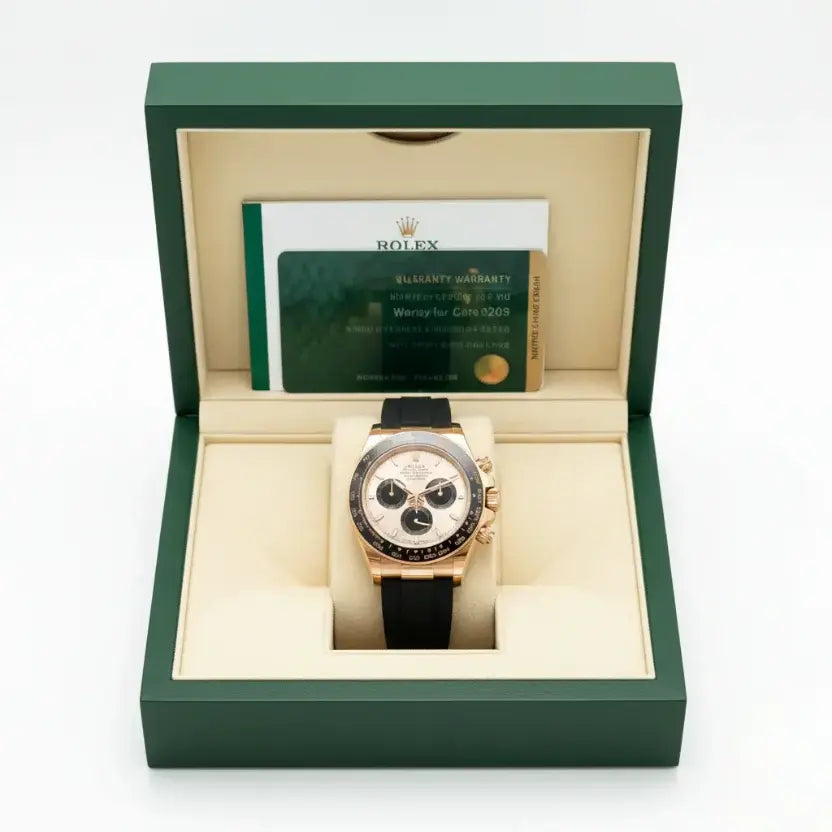 Rolex Oyster Perpetual Cosmograph Daytona