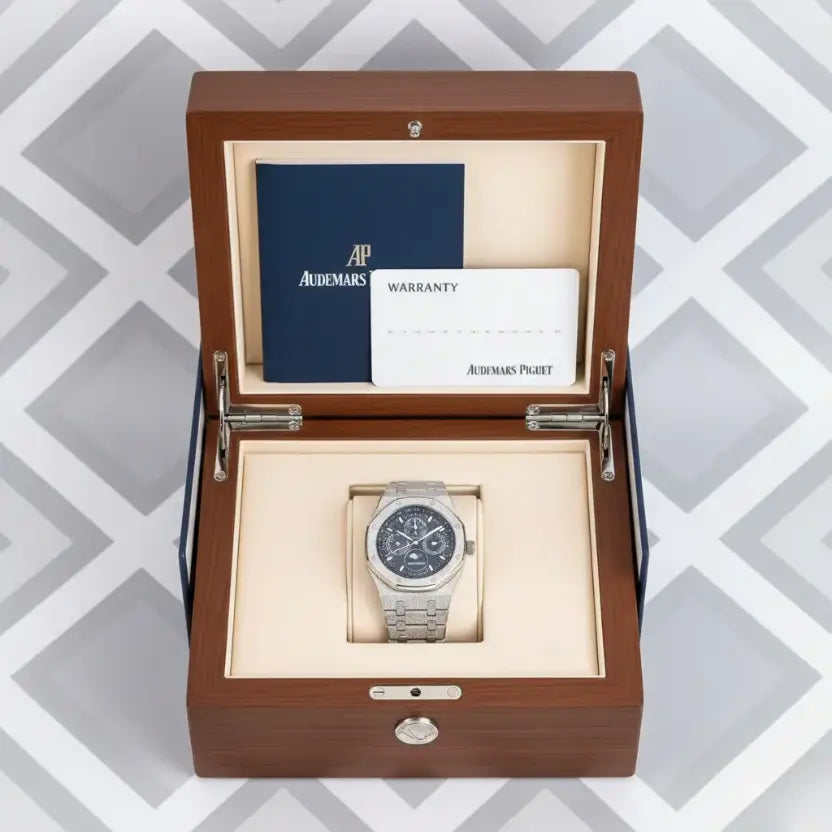 Audemars Piguet Royal Oak Perpetual Calendar