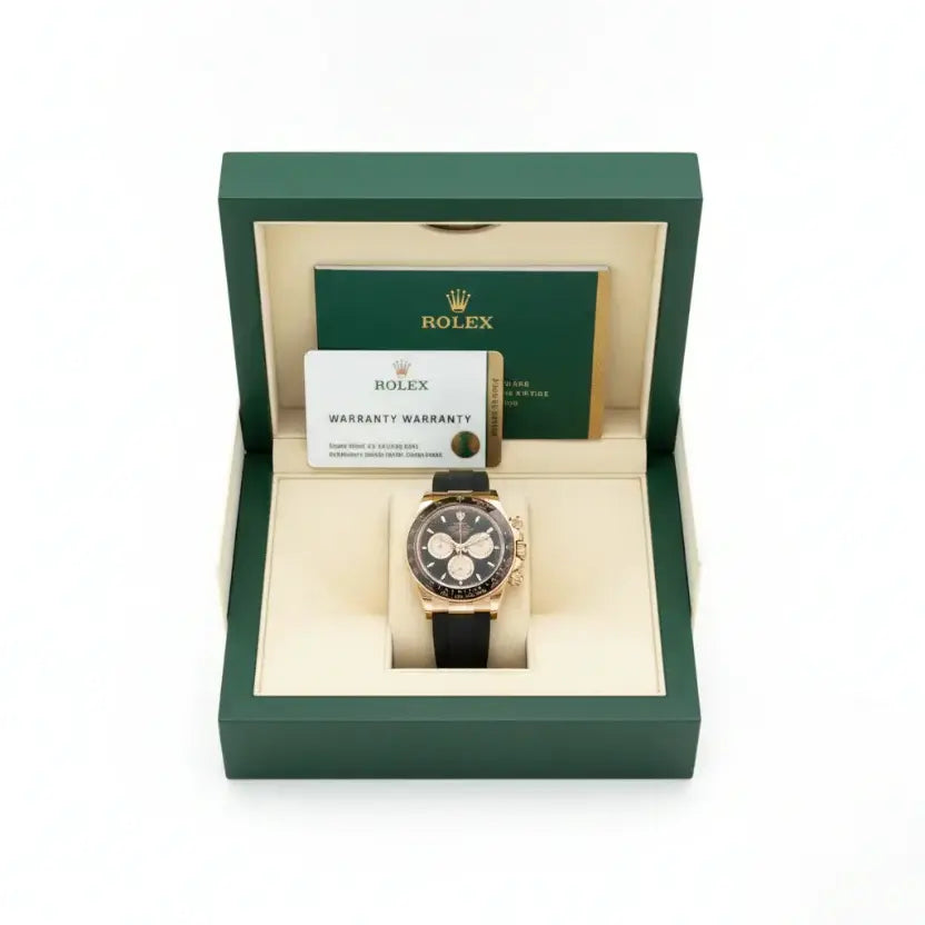 Rolex Oyster Perpetual Cosmograph Daytona