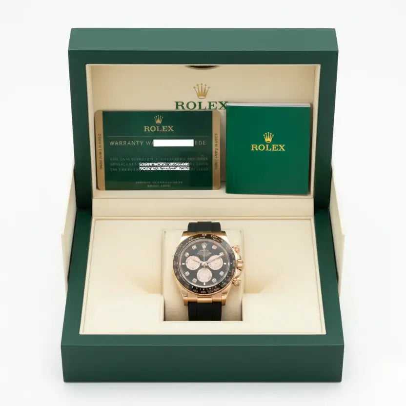 Rolex Oyster Perpetual Cosmograph Daytona