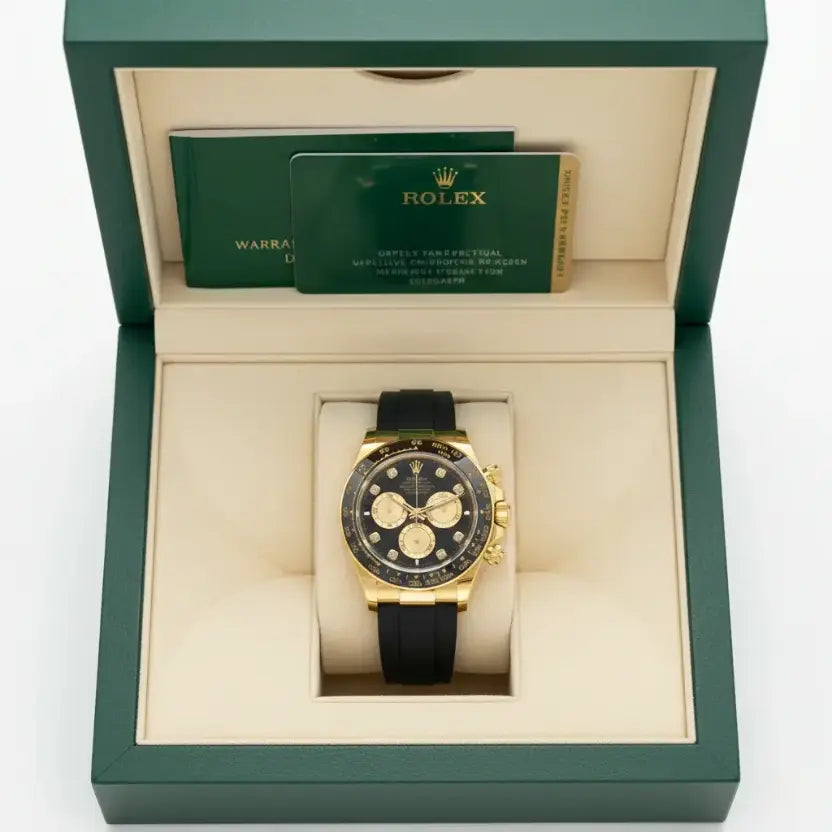 Rolex Oyster Perpetual Cosmograph Daytona