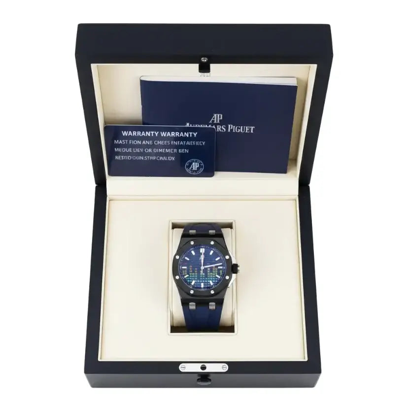 Audemars Piguet Royal Oak Offshore Selfwinding Music Edition