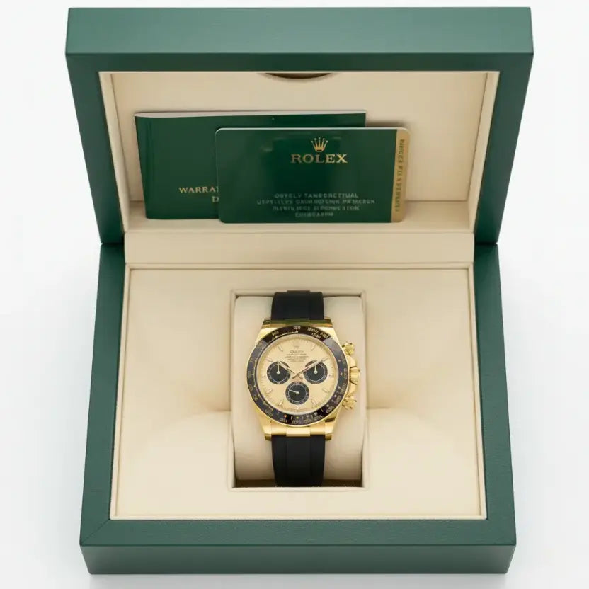 Rolex Oyster Perpetual Cosmograph Daytona