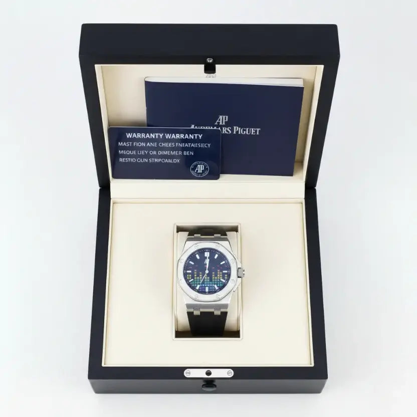 Audemars Piguet Royal Oak Offshore "Music Edition"