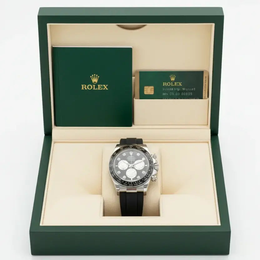 Rolex Oyster Perpetual Cosmograph Daytona