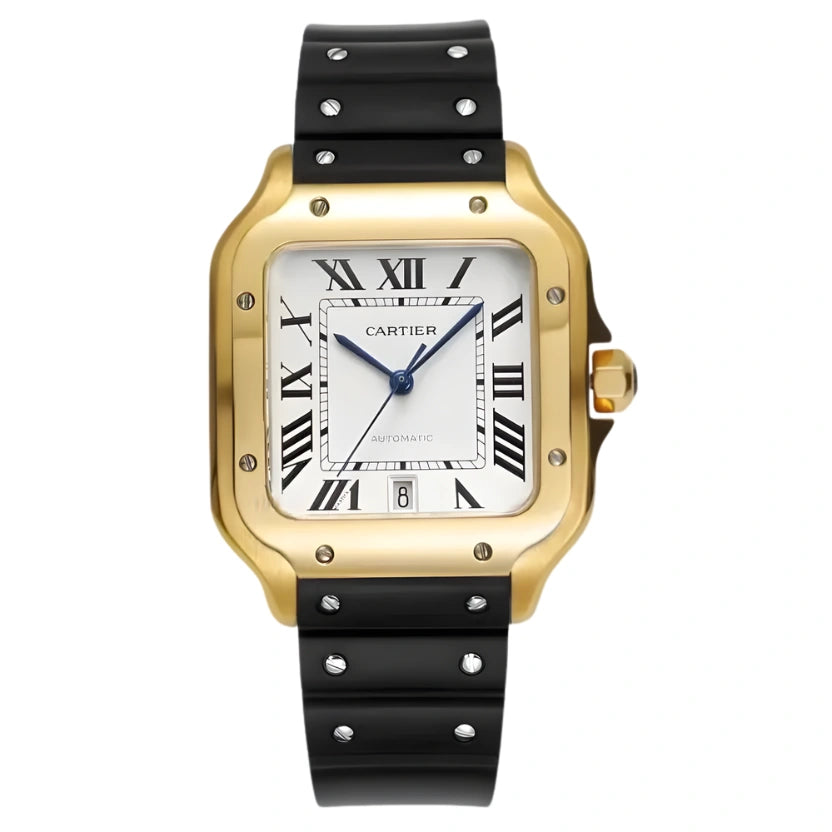 Cartier Santos de Cartier watch