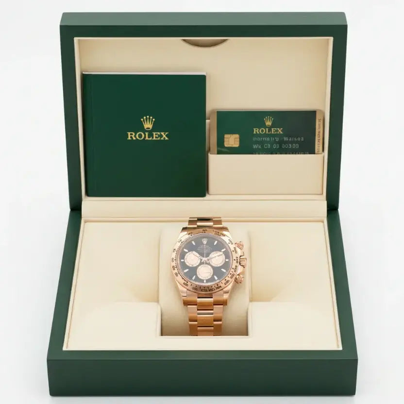 Rolex Oyster Perpetual Cosmograph Daytona