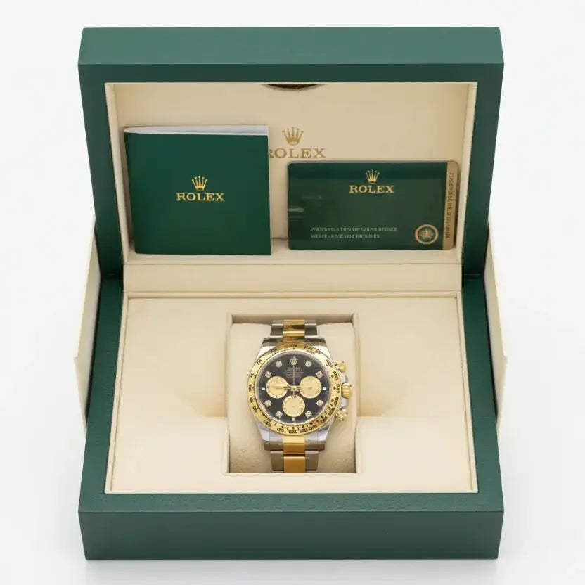 Rolex Oyster Perpetual Cosmograph Daytona