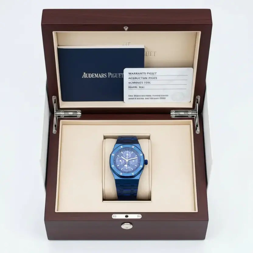 Audemars Piguet Royal Oak Perpetual Calendar