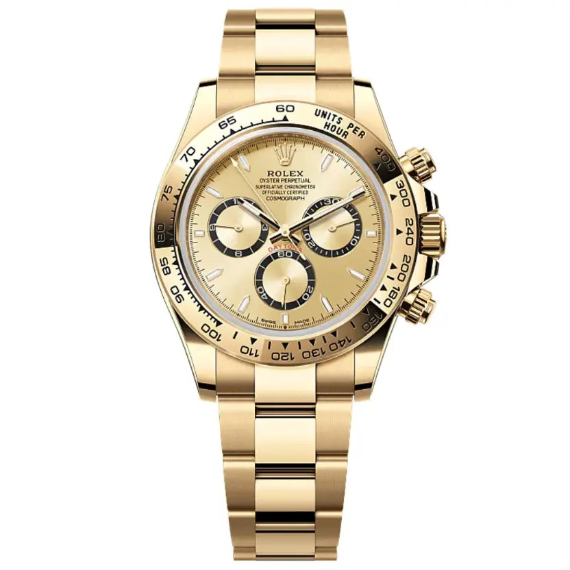 Rolex Oyster Perpetual Cosmograph Daytona