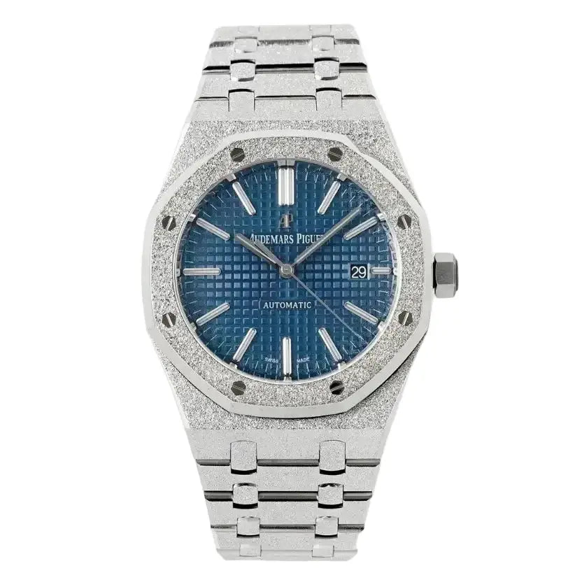 Audemars Piguet Royal Oak Frosted Gold