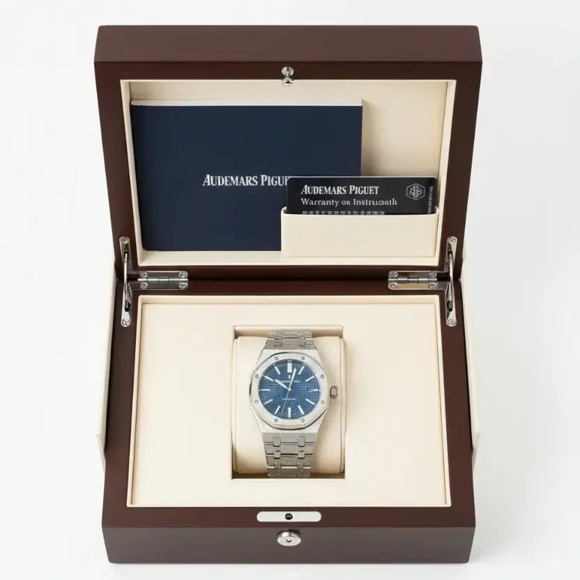 Audemars Piguet Royal Oak Frosted Gold