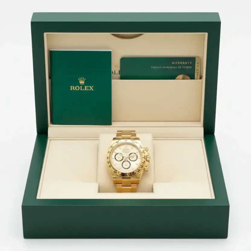 Rolex Oyster Perpetual Cosmograph Daytona