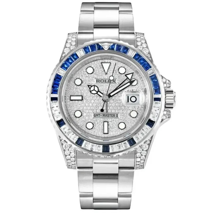 Rolex GMT-Master II