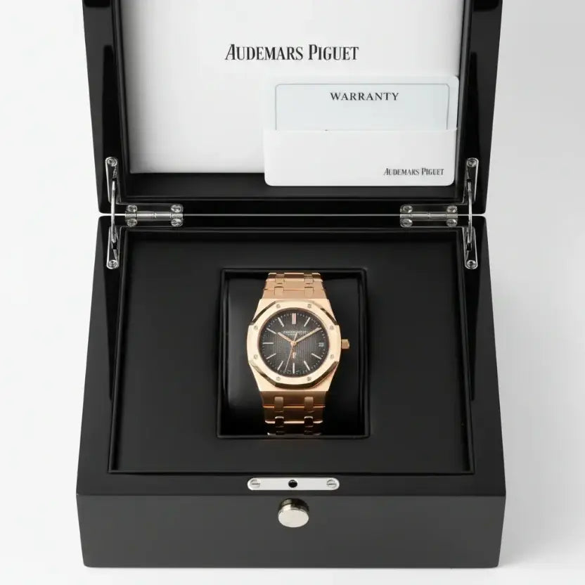 Audemars Piguet Royal Oak "Jumbo" Ultra-Thin 16202ST