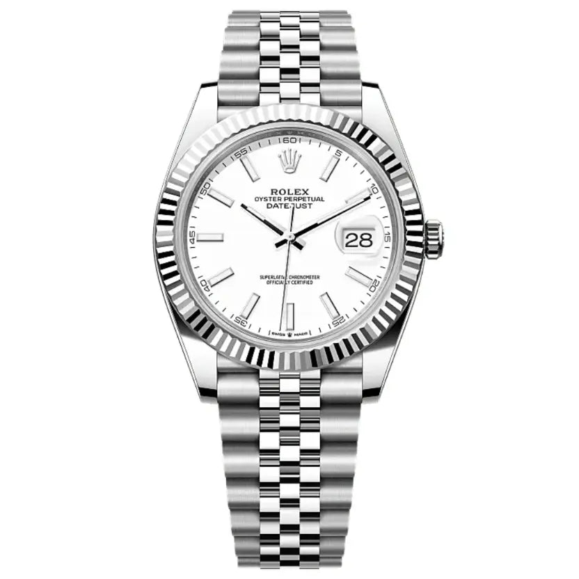 Rolex Oyster Perpetual Datejust 41
