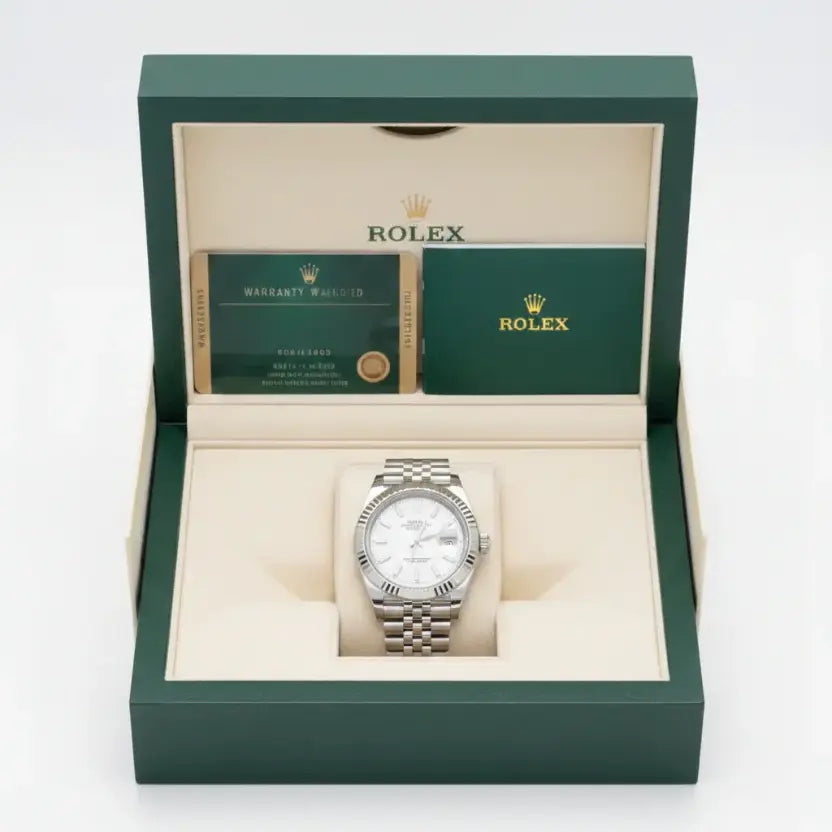 Rolex Oyster Perpetual Datejust 41