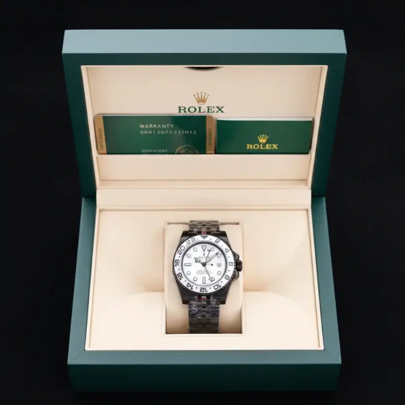 Rolex GMT-Master II