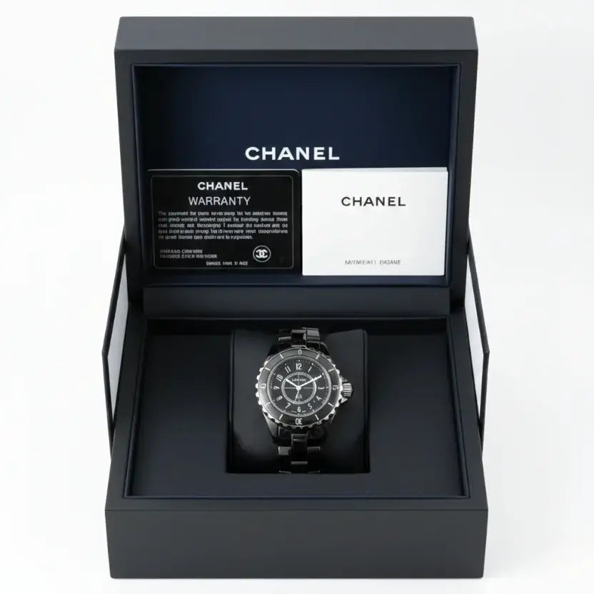 Chanel J12