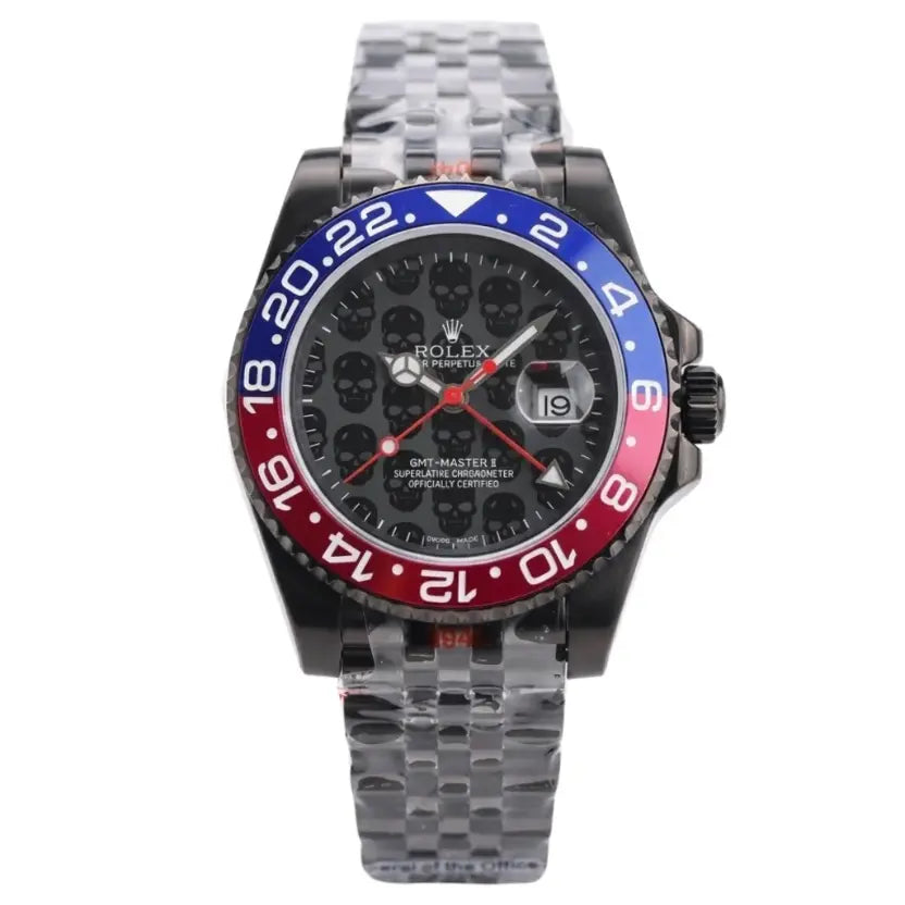 Rolex GMT-Master II "Pepsi"