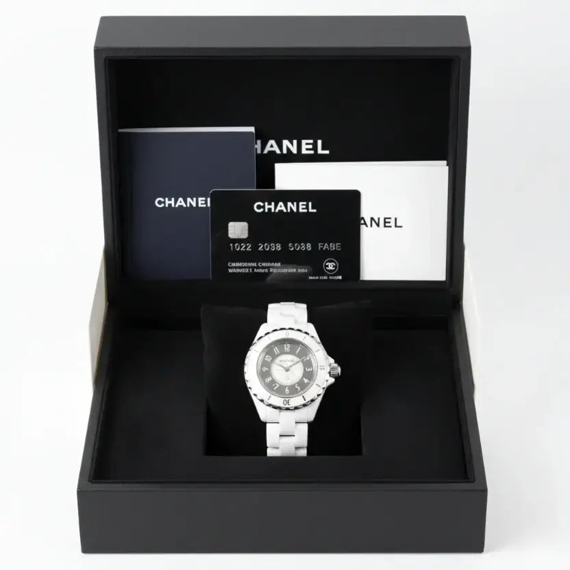 Chanel J12