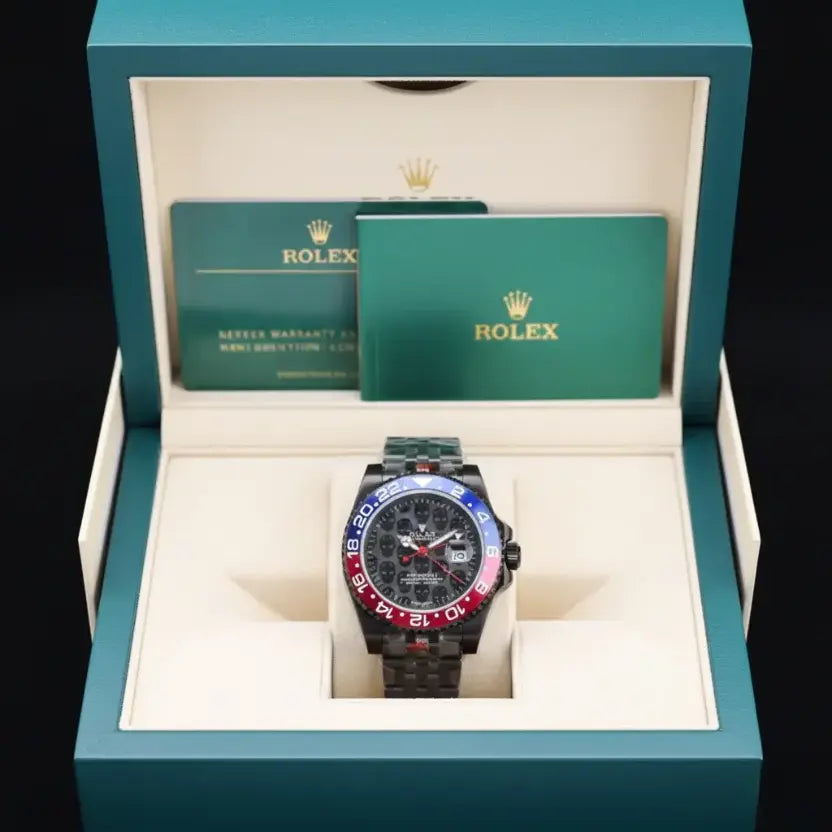 Rolex GMT-Master II "Pepsi"