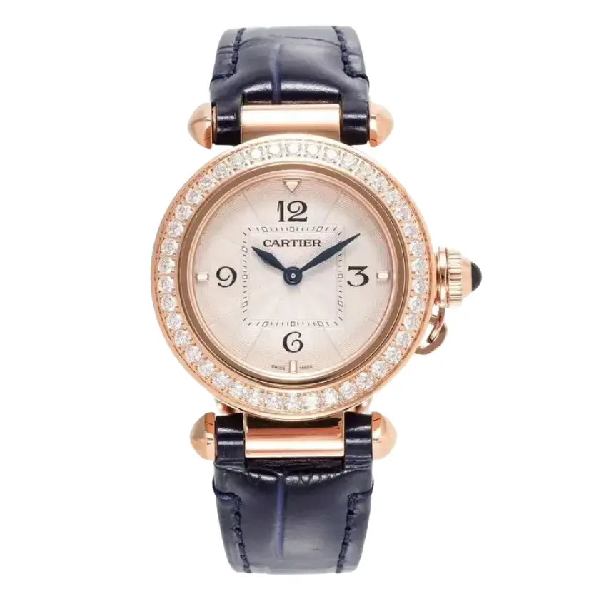 Cartier Pasha de Cartier 35 mm