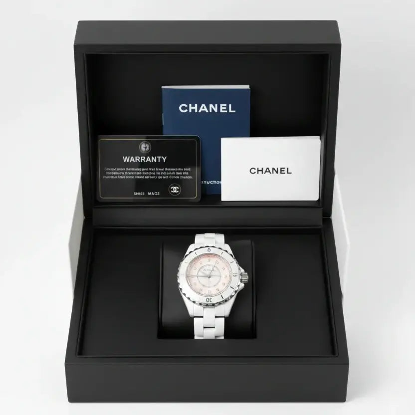 Chanel J12