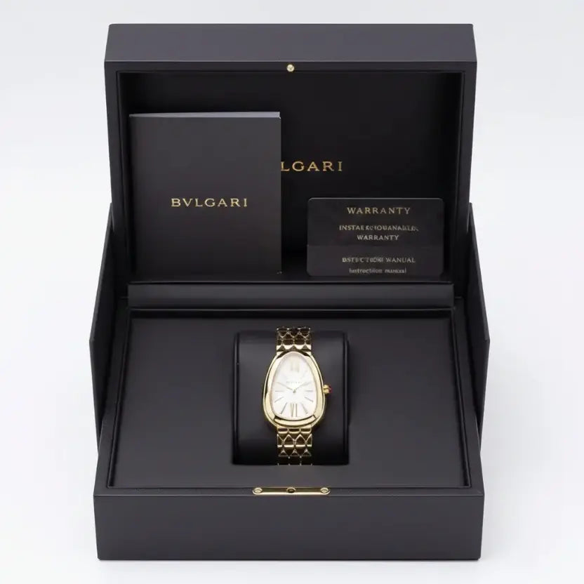 Bvlgari Serpenti Seduttori