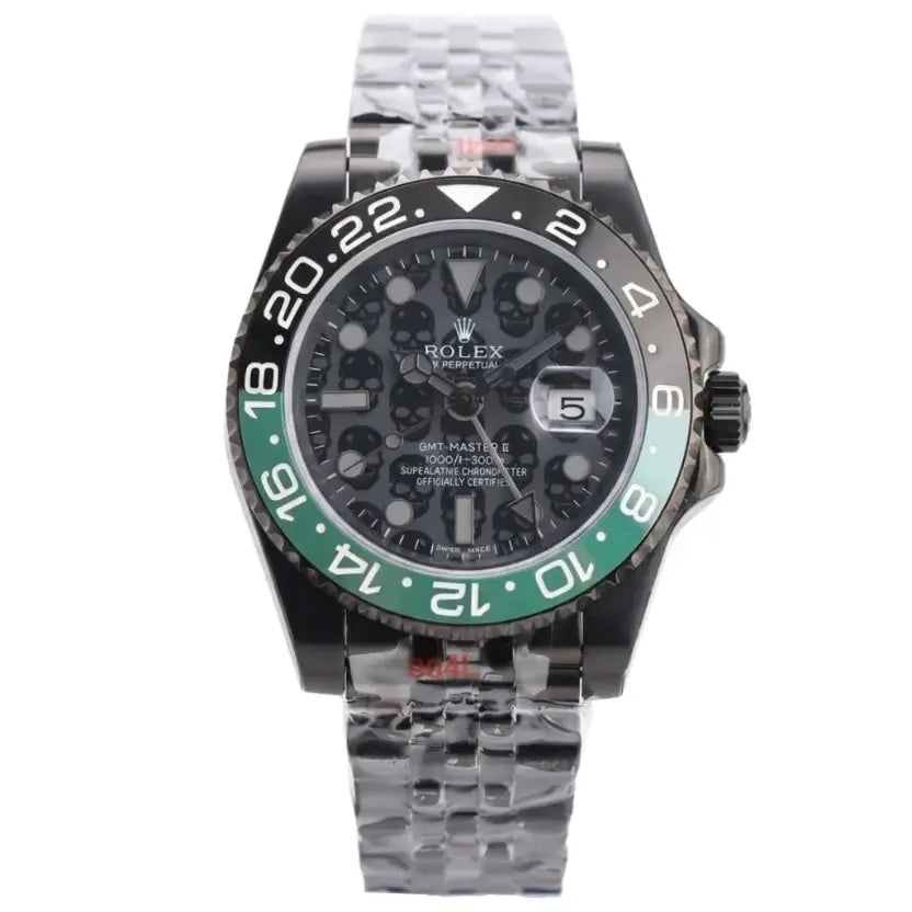 Rolex GMT-Master II "Sprite"