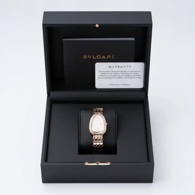 Bvlgari Serpenti Seduttori